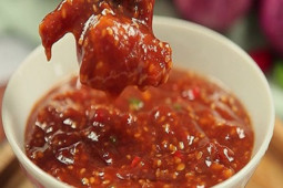 Ẩm thực - 13 cách làm nước chấm thịt nướng ngon như ngoài hàng