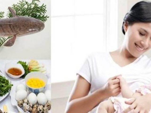 Sức khỏe đời sống - Bà đẻ ăn được cá gì để tốt cho sức khỏe sau sinh?