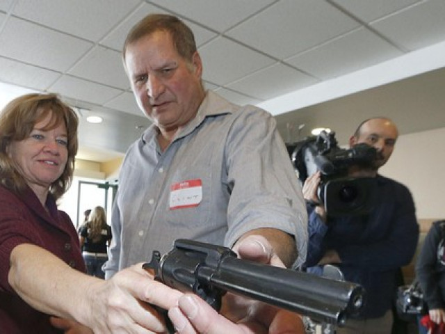 Thế giới - Mỹ trang bị súng cho giáo viên