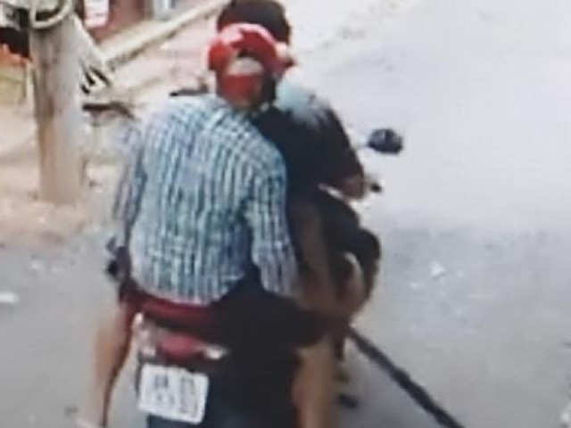 Pháp luật - Bắt tạm giam côn đồ xông vào nhà dân để chém người