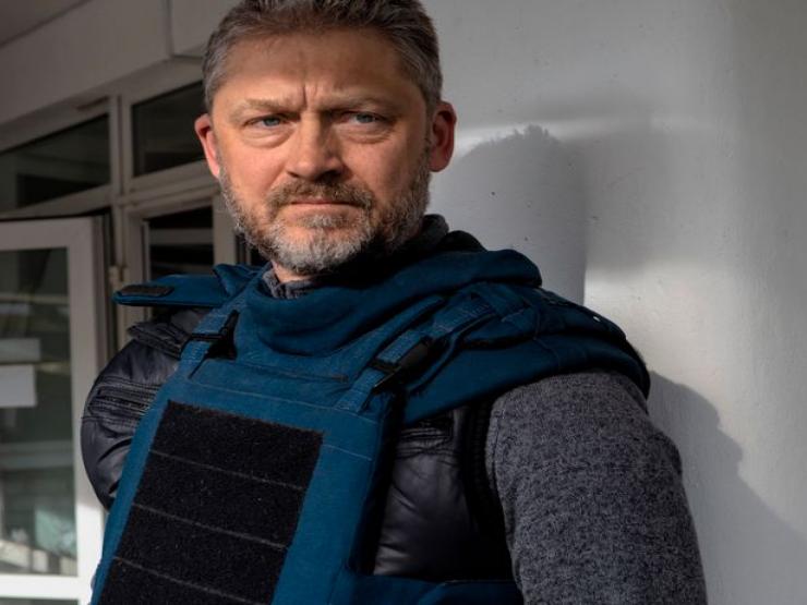 Thế giới - Chỉ huy quân sự tiết lộ tình cảnh quân Ukraine ở Severodonetsk