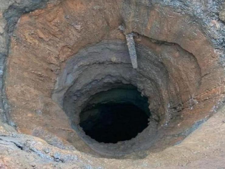 Tin tức trong ngày - Nóng trong tuần: Hàng chục "hố tử thần" xuất hiện bất thường ở Nghệ An