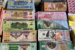 Kinh doanh - In tiền âm phủ, bao lì xì giống tiền đồng Việt Nam: Ngân hàng Nhà nước đề xuất quy định mới