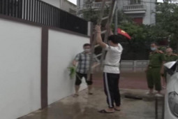 Pháp luật - Siêu trộm "biểu diễn" màn trèo tường đột nhập biệt thự trộm nhẫn kim cương