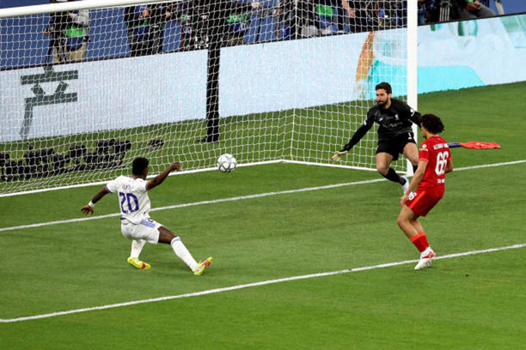 Real Madrid đăng quang Cúp C1: Sức mạnh của Hoàng gia, đoạn kết buồn cho Liverpool - 6