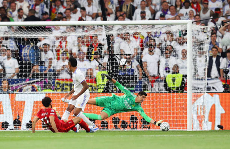 Real Madrid đăng quang Cúp C1: Sức mạnh của Hoàng gia, đoạn kết buồn cho Liverpool - 2