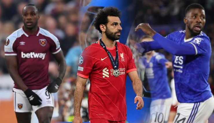 Liverpool, West Ham, Leicester thua những nhà vô địch cúp châu Âu