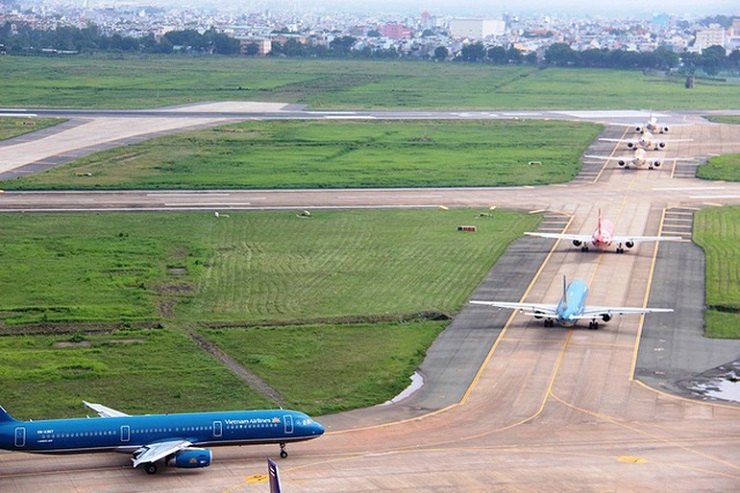 Thông tin quy hoạch sân bay thứ 2 của Hà Nội tại huyện Thường Tín&nbsp;khiến giá đất rục rịch tăng