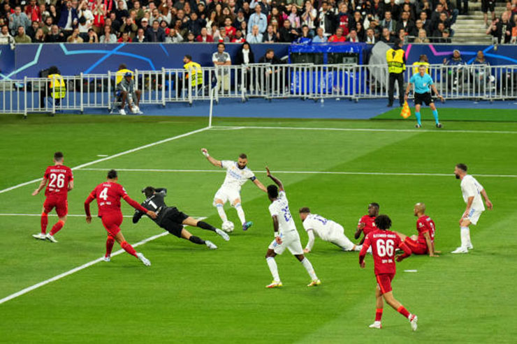 Real Madrid đăng quang Cúp C1: Sức mạnh của Hoàng gia, đoạn kết buồn cho Liverpool - 5