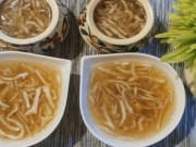 Thị trường - Tiêu dùng - Xưa là rau dại, nay thành đặc sản bán gần 1 triệu/kg