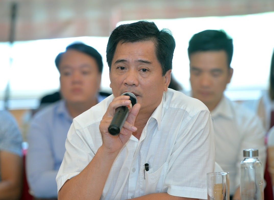 Chủ tịch Hội Môi giới bất động sản Việt Nam Nguyễn Văn Đính cho rằng thời gian tới thị trường BĐS sẽ phát triển lành mạnh hơn