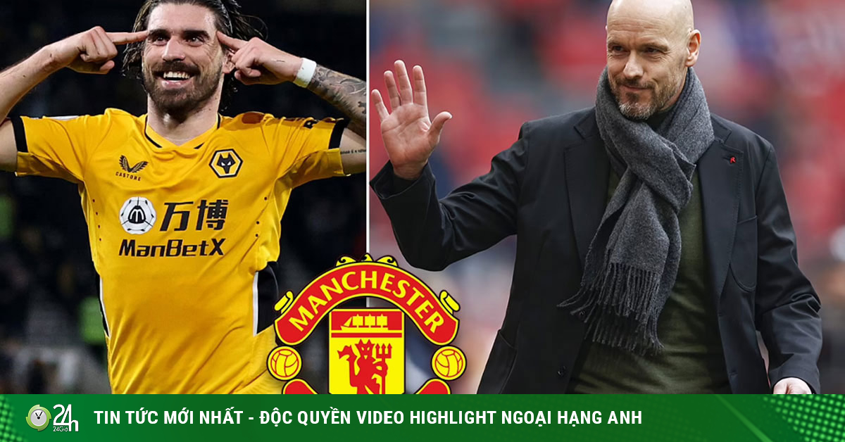 Ten Hag urges MU to overtake Arsenal and buy STAR Portugal for £50 million instead of Pogba