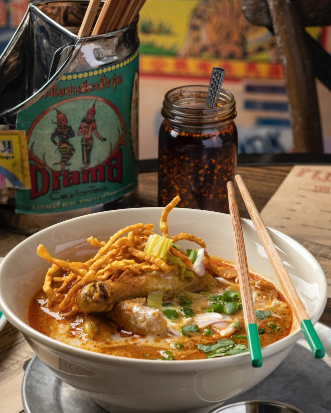 9 món ăn miền bắc Thái Lan nên thử khi ghé thăm Chiang Mai - 11