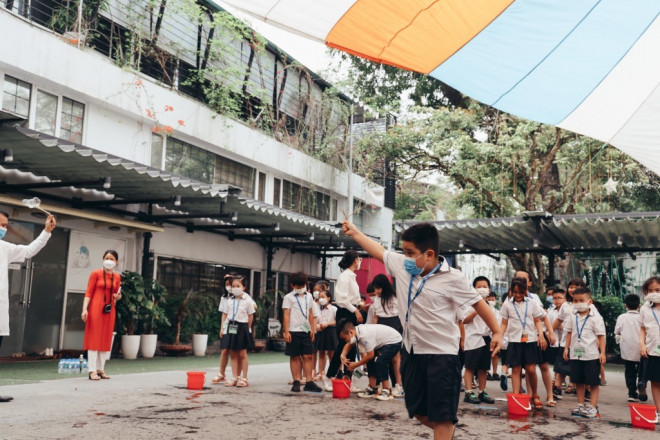 Children of the Capital enjoy a vibrant and meaningful summer - 2