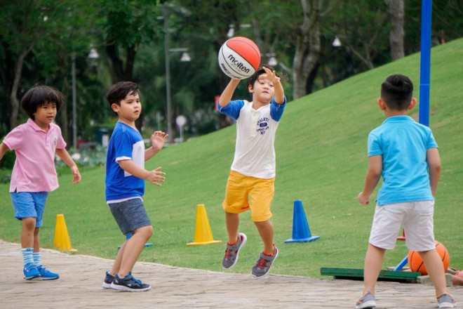 Children of the Capital enjoy a vibrant and meaningful summer - 3