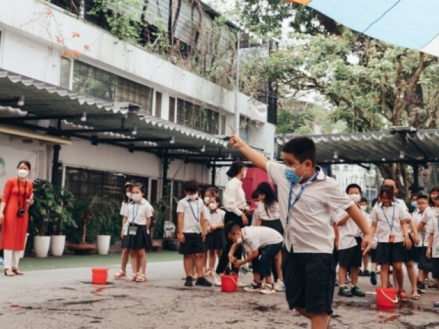 Du lịch - Thiếu nhi Thủ đô được tận hưởng mùa hè sôi động và đầy ý nghĩa