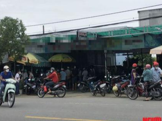 Pháp luật - Nam thanh niên vào quán uống cà phê rồi tử vong trên võng