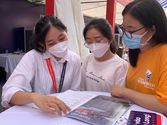 Tuyển sinh đại học: Những lưu ý khi tham gia kỳ thi riêng - 1