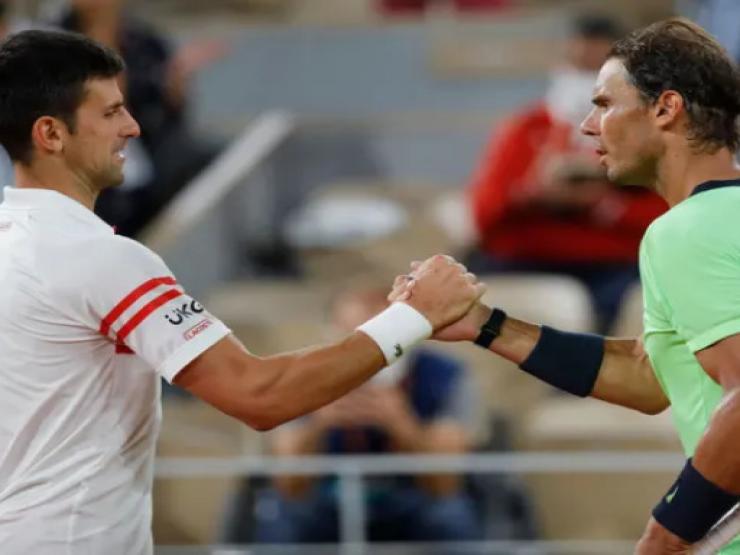 Thể thao - Nadal thắng nghẹt thở Aliassime, tiết lộ trận siêu kinh điển với Djokovic