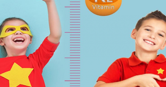 Not only helping children increase optimal height, here are 3 rare benefits that make you have to supplement vitamin K2 right away!
