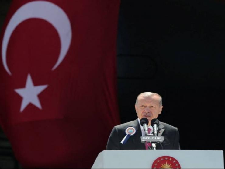 Thổ Nhĩ Kỳ tuyên bố dứt khoát: Không để nước ”hỗ trợ khủng bố” vào NATO