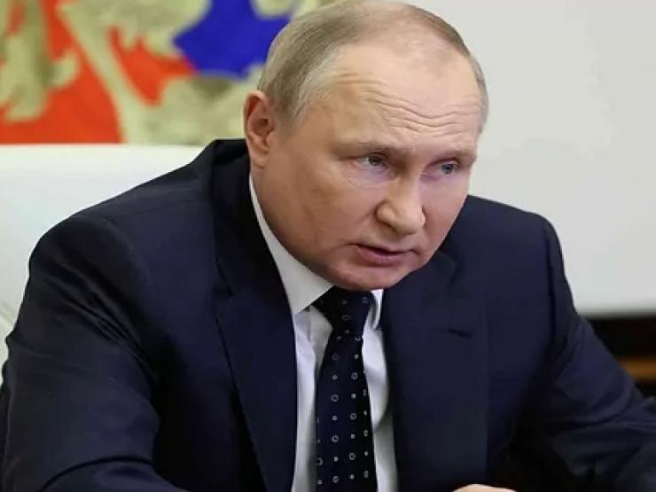 Ông Putin cảnh báo hành động ”nguy hiểm” của phương Tây
