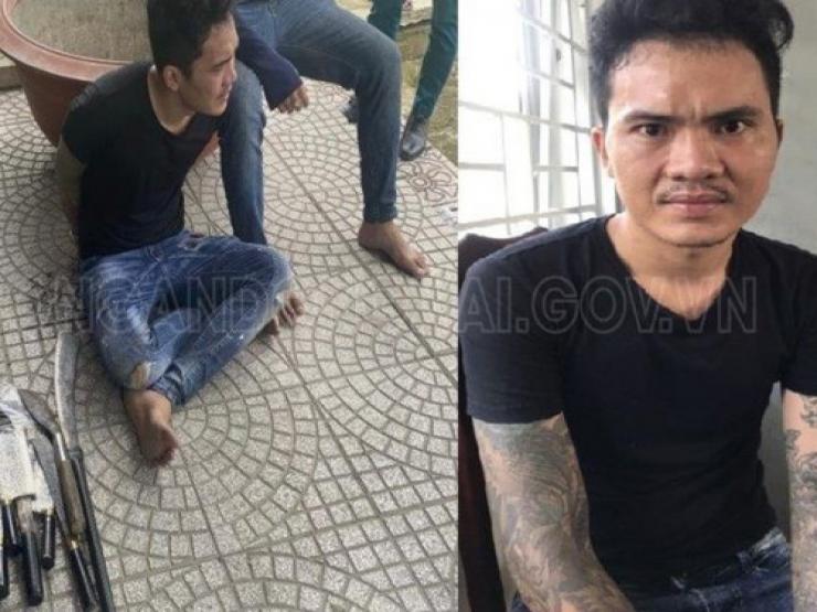 Pháp luật - Bắt Minh "Xăm" liên quan vụ hơn chục đối tượng chém 2 người ở Biên Hòa