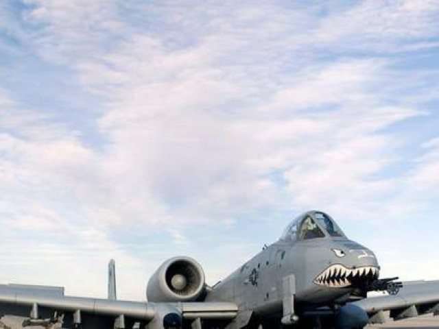 Trách nhiệm nặng nề của F-35 sau khi cường kích huyền thoại ”Thần sấm” A-10 Thunderbolt II về hưu