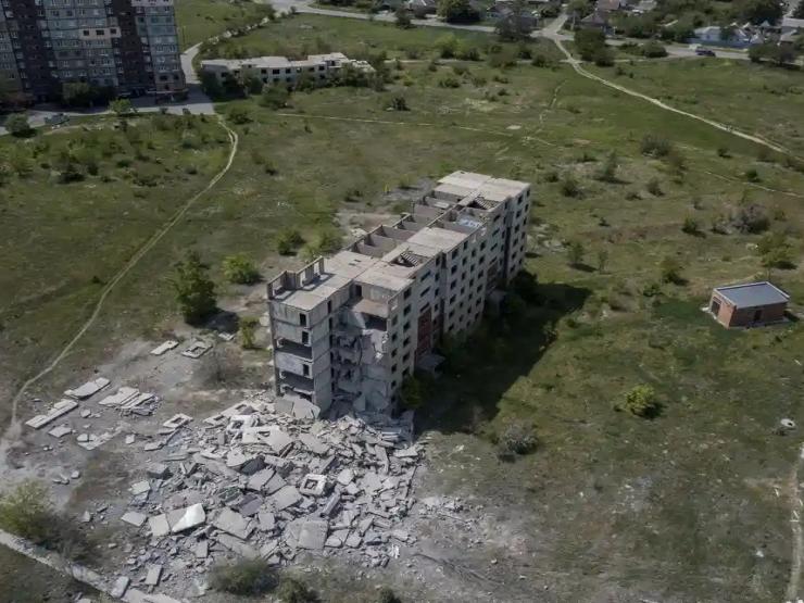 Chiến sự ở Severodonetsk: Giao tranh dữ dội, “không thể đánh giá được thiệt hại”