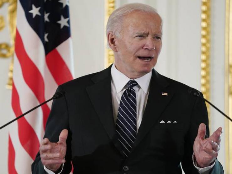Ông Biden nói về phản ứng của Mỹ nếu Trung Quốc thu hồi Đài Loan bằng vũ lực