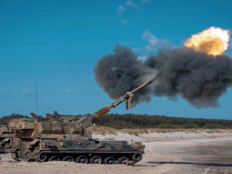 Media - Pháo tự hành hiện đại của Ba Lan mạnh thế nào?