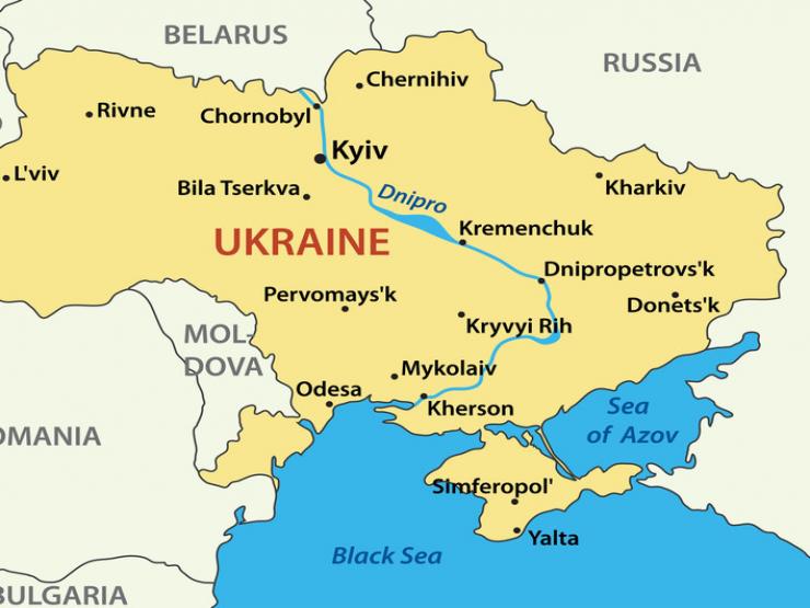 Ukraine tuyên bố phản công Nga ở thành phố lớn thứ 2 đất nước