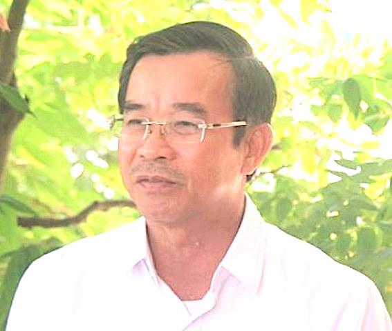 Arrest the former Chairman of Lien Chieu district for taking bribes - 1