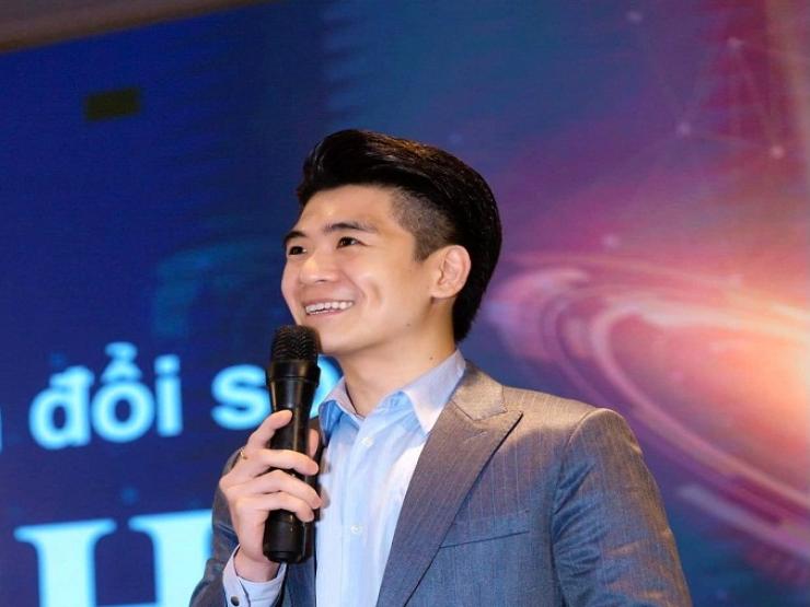 Kinh doanh - Thiếu gia nhà bầu Hiển, Đỗ Quang Vinh lãi lớn khi xuống tiền mua 6 triệu cổ phiếu