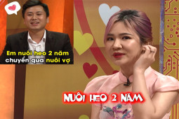 Bạn trẻ - Cuộc sống - Quen nhau 4 năm, anh chàng quyết về nhà bạn gái nuôi heo để “cưa đổ” nàng