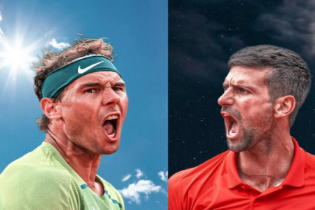 Siêu kinh điển Djokovic - Nadal: Sức mạnh từ những con số và kết quả chẳng ngờ