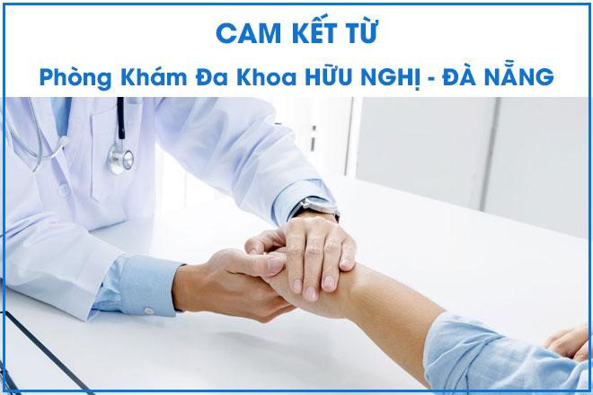 Phòng khám mang đến lợi ích và sự an tâm nhất cho người bệnh