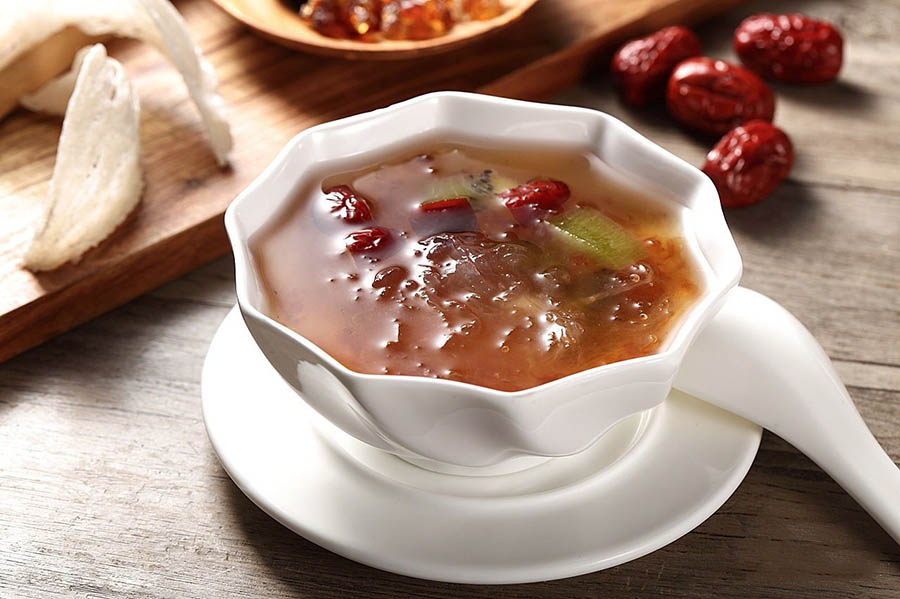 Top most luxurious dishes in China - 4