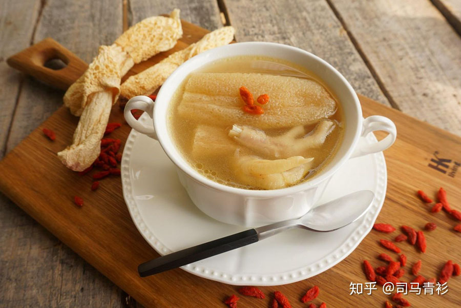 Top 10 most luxurious dishes in China - 9