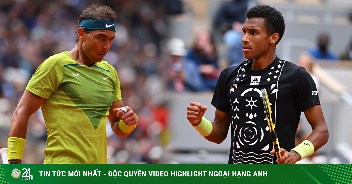 Aliassime – Nadal tennis video: 4 hours 23 minutes of breathtaking battle (Roland Garros 4th round)