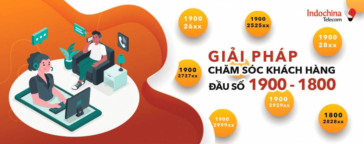 Trải nghiệm dịch vụ tổng đài 1900 tốt nhất cùng Đông Dương Telecom