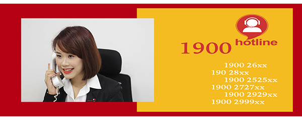 Dịch vụ tổng đài 1900 là giải pháp giúp cải tiến khâu chăm sóc khách hàng hiệu quả