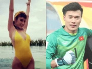 Sao nhí diễn cảnh nóng táo bạo từ năm 17 tuổi, "gây bão mạng" khi tỏ tình Bùi Tiến Dũng