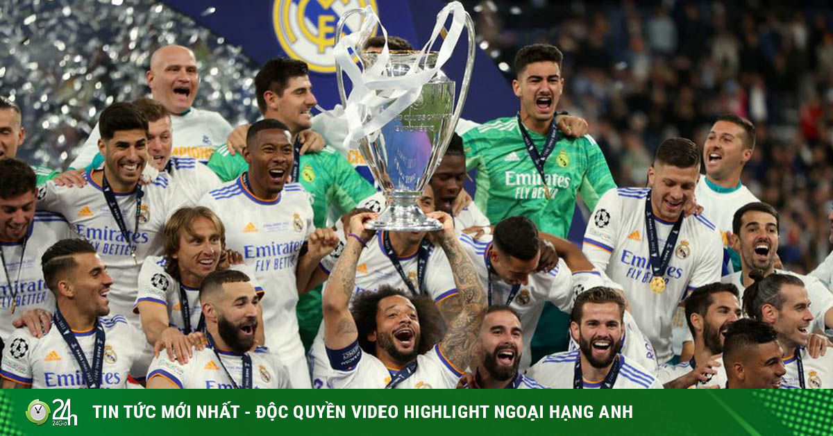 Extremely hot 2 STAR Real Madrid stripped of Champions League title