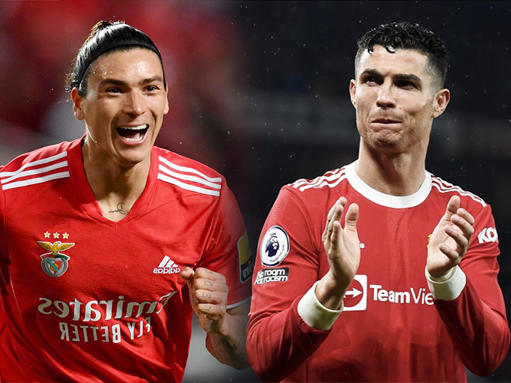 Bóng đá - MU chốt "bom tấn" 100 triệu bảng phá kỷ lục chuyển nhượng, đá cặp Ronaldo