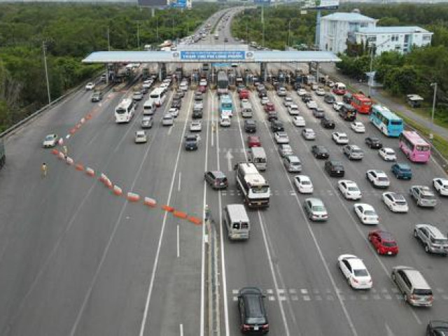 Các mức phạt vi phạm giao thông trên cao tốc mà các 'bác tài' cần biết
