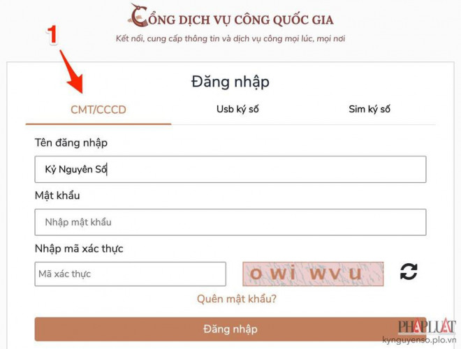 Cách làm hộ chiếu online và nhận kết quả ngay tại nhà - 1