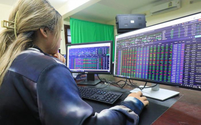 Không chỉ nhà đầu tư cá nhân, các tổ chức kinh doanh chứng khoán cũng “lỗ chổng vó”