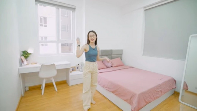 Phòng ngủ sáng, đẹp