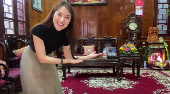 MC giàu có trẻ nhất Đường lên đỉnh Olympia bất ngờ khoe căn hộ tông trắng bóng loáng rộng 100m2 - 12